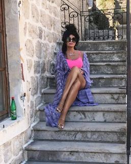 Lidija Vukićević feet photo 2