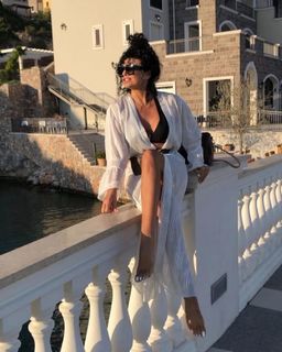Lidija Vukićević feet photo 7