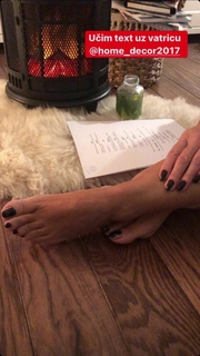 Lidija Vukićević feet photo 5