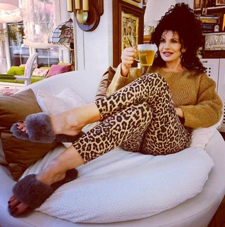Lidija Vukićević feet photo 1
