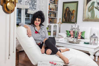 Lidija Vukićević feet photo 9