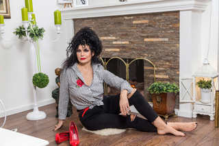 Lidija Vukićević feet photo 8