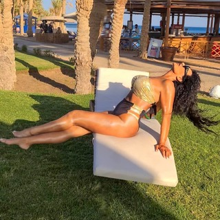 Lidija Vukićević feet photo 2