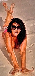 Lidija Vukićević feet photo 17