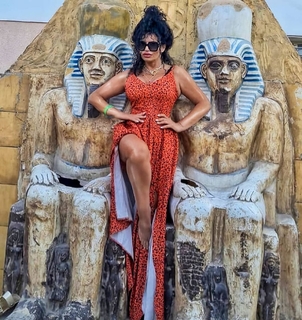 Lidija Vukićević feet photo 1
