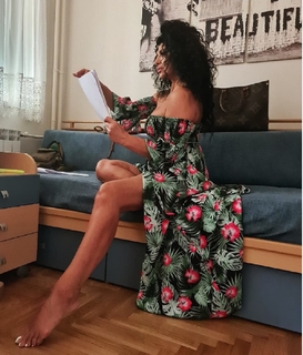 Lidija Vukićević feet photo 19