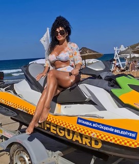 Lidija Vukićević feet photo 13