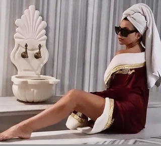 Lidija Vukićević feet photo 10