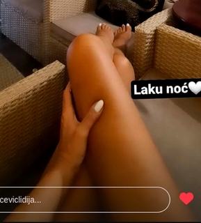 Lidija Vukićević feet photo 15