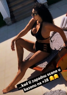 Lidija Vukićević feet photo 12
