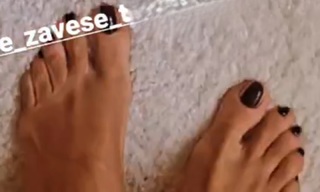 Lidija Vukićević feet photo 5