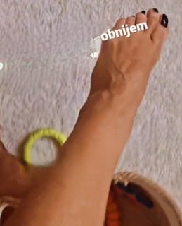 Lidija Vukićević feet photo 4