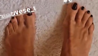 Lidija Vukićević feet photo 2