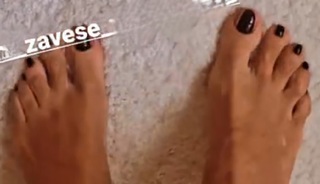 Lidija Vukićević feet photo 1