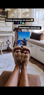 Lidija Vukićević feet photo 16