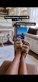 Lidija Vukićević feet photo 15