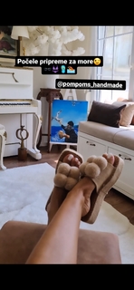 Lidija Vukićević feet photo 13