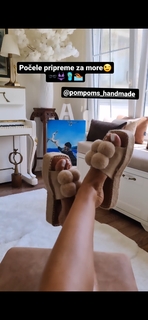 Lidija Vukićević feet photo 11