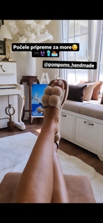 Lidija Vukićević feet photo 10