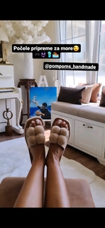 Lidija Vukićević feet photo 9