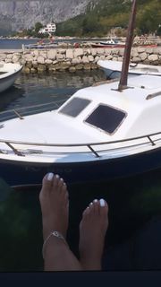 Lidija Vukićević feet photo 7