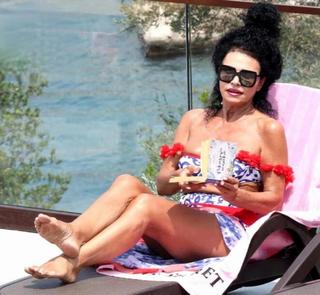 Lidija Vukićević feet photo 6