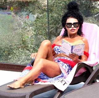 Lidija Vukićević feet photo 5