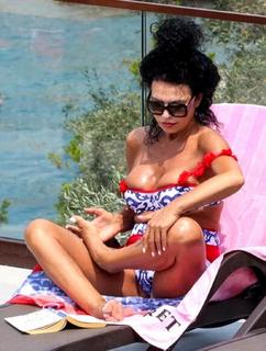Lidija Vukićević feet photo 3