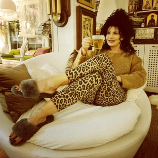 Lidija Vukićević feet photo 1