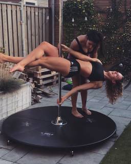 Lieke Klaver feet photo 7