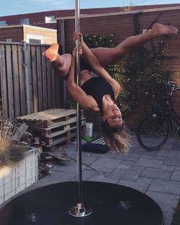 Lieke Klaver feet photo 6