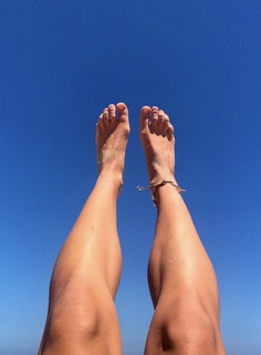 Lieke Klaver feet photo 20