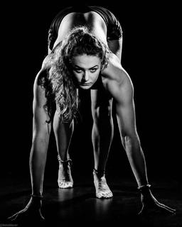 Lieke Klaver feet photo 15