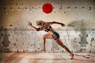 Lieke Klaver feet photo 13