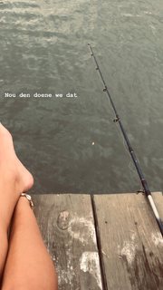 Lieke Klaver feet photo 10