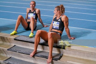 Lieke Klaver feet photo 5