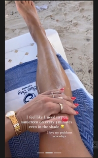 Lieke Klaver feet photo 18