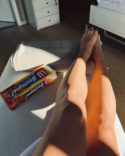 Lieke Klaver feet photo 9