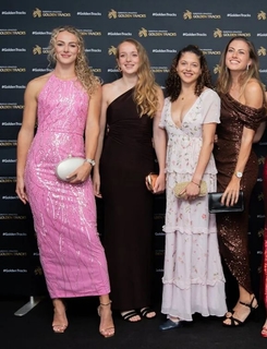 Lieke Klaver feet photo 5