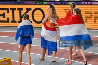 Lieke Klaver feet photo 16