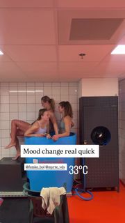 Lieke Klaver feet photo 2