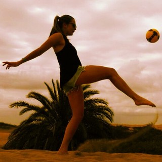 Lieke Martens feet photo 1