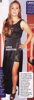 Lieke Martens feet photo 6