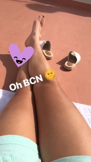 Lieke Martens feet photo 5
