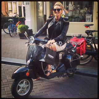 Lieke van Lexmond feet photo 14