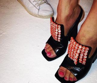 Lieke van Lexmond feet photo 9