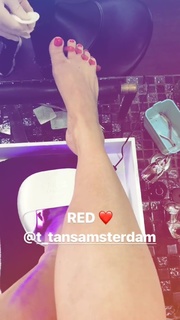 Lieke van Lexmond feet photo 16