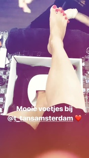 Lieke van Lexmond feet photo 14