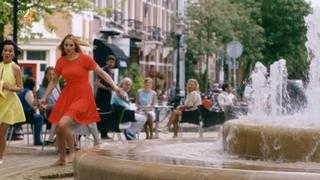 Lieke van Lexmond feet photo 3