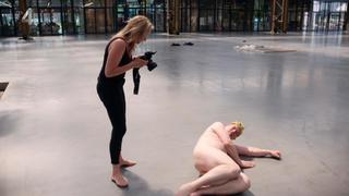 Lieke van Lexmond feet photo 2